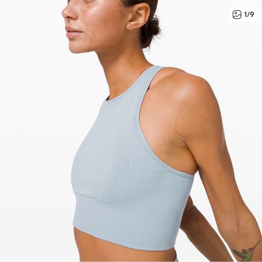 Lululemon Ebb to Train Bra, Medium Support, C/ D Cup